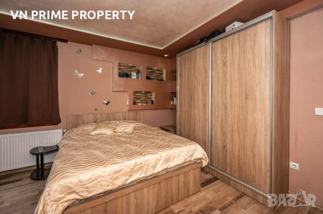 Тристаен апартамент под наем - кв. Остромила, Пловдив - 650 €, снимка 10 - Апартаменти - 53576360