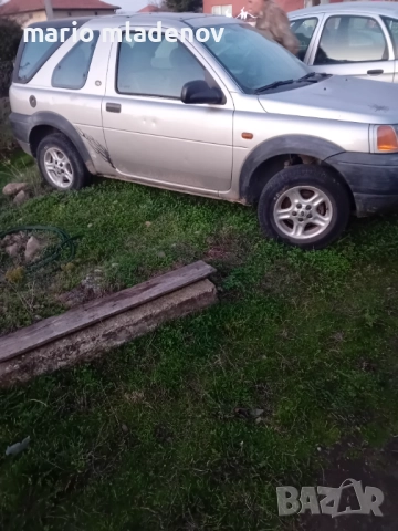 Land rover freelander , снимка 3 - Автомобили и джипове - 52794621
