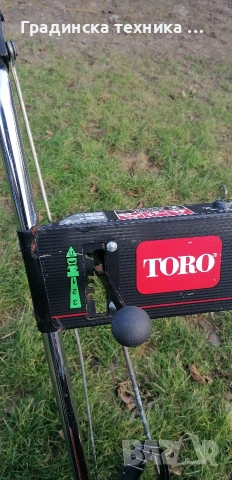 Роторен снегорин торо , снимка 8 - Градинска техника - 53403452