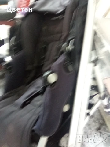 Детска количка Бейби комфорт , снимка 5 - Детски колички - 50460414