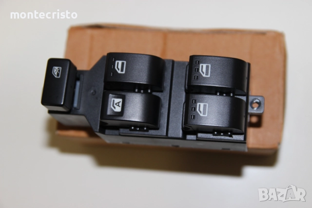 ✔️НОВ Панел бутони ел.стъкла Daihatsu Terios J2 (2006-2017г.) Daihatsu Sirion M300 (2005-2011г.)