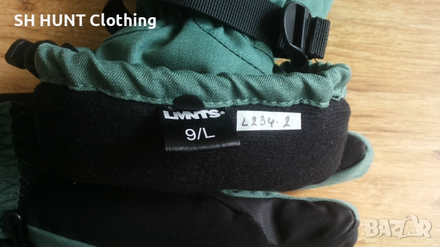 LMNTS WINTER Gloves размер 9 / L зимни ръкавици - 1242, снимка 7 - Ръкавици - 51081622