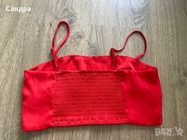 Къс секси топ, снимка 2 - Рокли - 54251302