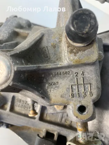 Скоростна кутия Опел Вектра Б 2.0д Opel Vectra B 2.0DTI GM 90522000 (96-03г) , снимка 4 - Части - 49816742