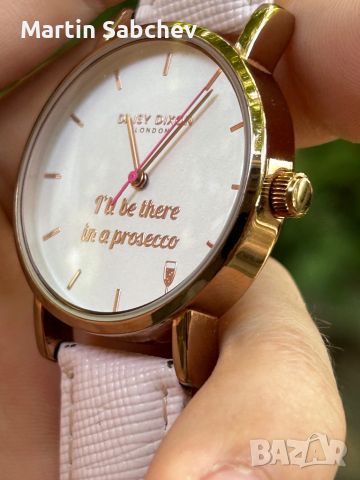 Нов(носен два пъти)Daisy Dixon London дамски часовник, снимка 1 - Дамски - 46334602