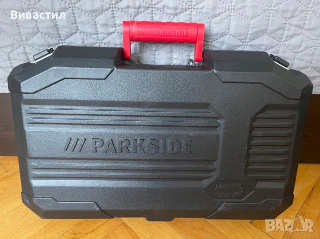 Акумулаторен саблен трион 20V Parkside PSSAP 20-Li D5 Performance Машината е Нова внос от Германия., снимка 10 - Други инструменти - 45714110