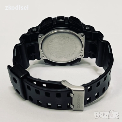 Часовник CASIO - GA-120BB, снимка 4 - Мъжки - 53423061