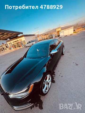 Audi S6 2013 , снимка 8 - Автомобили и джипове - 54194422