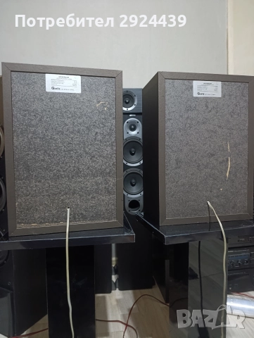 UNIVERSUM LB 891, снимка 4 - Тонколони - 52725170