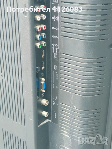 Телевизор Hisense102см., снимка 3 - Телевизори - 53683637