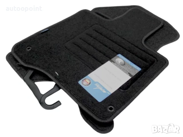 Мокетни стелки за PEUGEOT iON (2009-2020) Petex