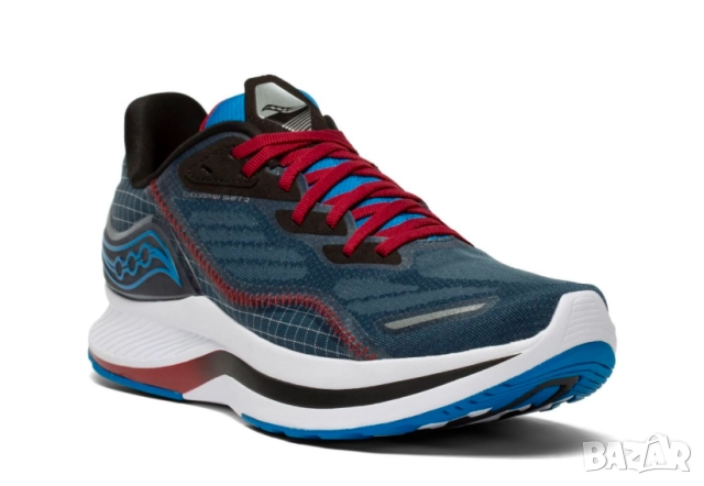 маратонки за бягане  Saucony Endorphin Shift 2 Space номер 44 , снимка 2 - Маратонки - 51827706