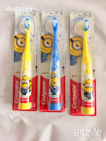 Електрически четки за зъби от САЩ - нови, снимка 3 - Други - 54024096