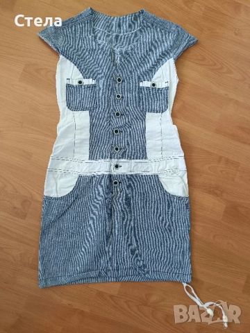 Дамски рокли в разпродажба размер М, Л и ХЛ, снимка 13 - Рокли - 45859023