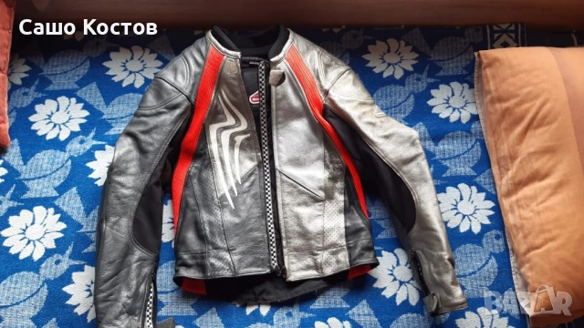 Кожен мото екип от две части, снимка 12 - Други - 53285094