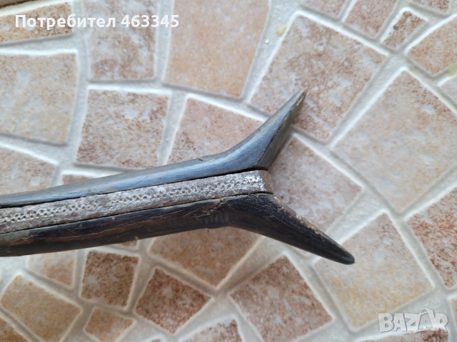 нож, каракулак, кама, ятаган лаз, снимка 12 - Антикварни и старинни предмети - 51702280