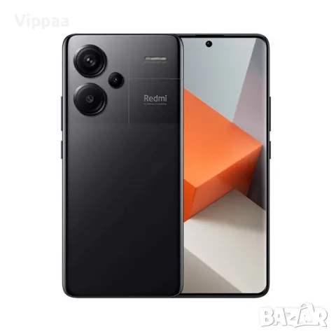 чисто нов xiaomi redmi note 13 pro plus, снимка 1 - Xiaomi - 47451350