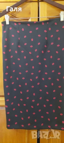 Дамска пола Целувки , снимка 7 - Поли - 51414383