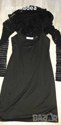 Официална дамска рокля Promod , снимка 2 - Рокли - 52425427