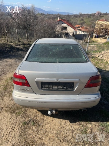 Volvo s40 1.6 105кс с газ НА ЧАСТИ , снимка 4 - Автомобили и джипове - 53825508