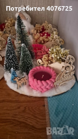 Коледни декурации 