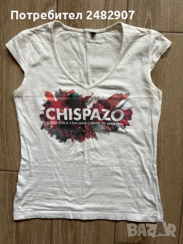 Дамска тениска