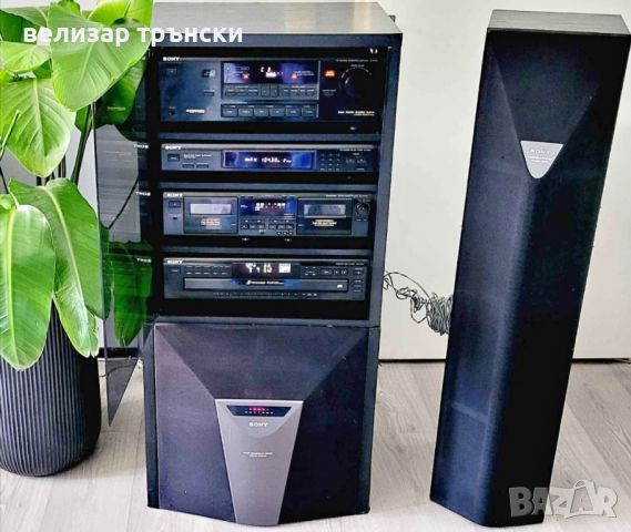 Sony senator -Supersound, снимка 3 - Ресийвъри, усилватели, смесителни пултове - 45838632