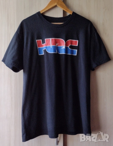 Honda HRC - мъжка тениска