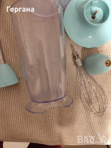 Зелен пасатор 3 в 1