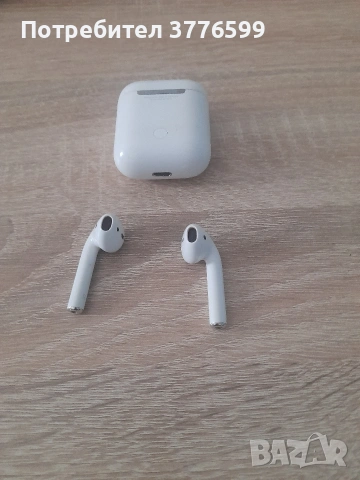 Безжични слушалки Apple, снимка 2 - Безжични слушалки - 53899236