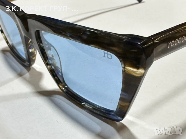 Дамски слънчеви очила Rocco Barocco RB1049, снимка 4 - Слънчеви и диоптрични очила - 53864120