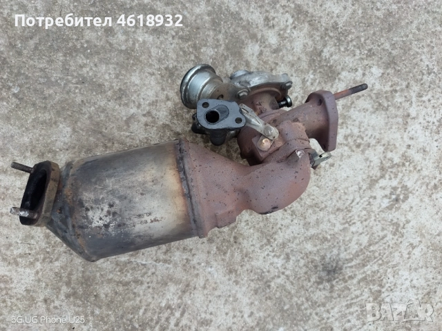 Турбокомпресор за Фиат 5435 970 0005, снимка 5 - Части - 52590035