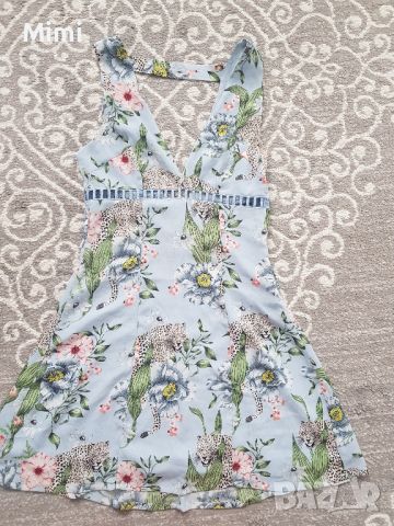H&M лятна рокля, снимка 6 - Рокли - 45289168