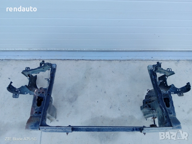 Очиларка/ Основа радиатори Toyota Rav4 Xa3 2005-2012г. 