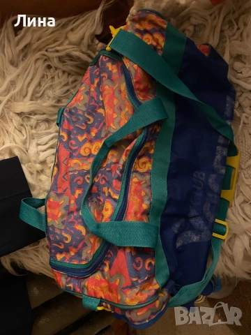 Спортен дамска чанта