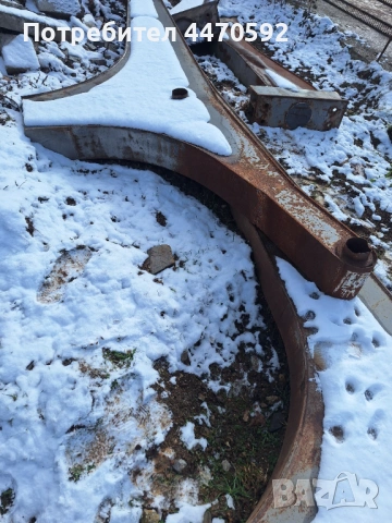 Навес за коли, снимка 5 - Друго търговско оборудване - 53063096