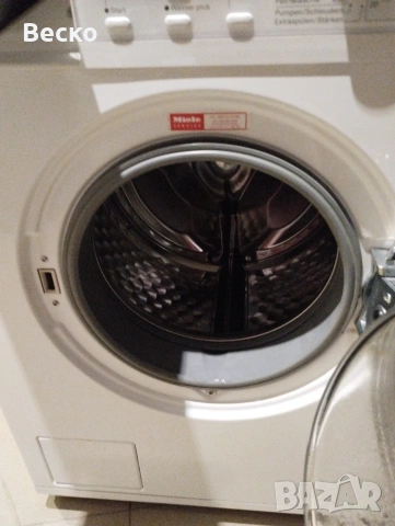 Пералня MIELE W Classik 7кг, снимка 9 - Перални - 53820800