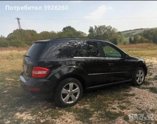 Mercedes Benz ML 4,2 , снимка 8 - Автомобили и джипове - 47872055