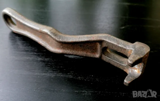 Чугунена дръжка, инструмент, снимка 4 - Печки, фурни - 49688709