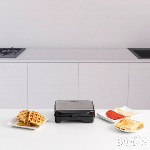 Сандвич-мейкър 3 в 1 Taurus Miami Premium, снимка 3 - Друга електроника - 52012934