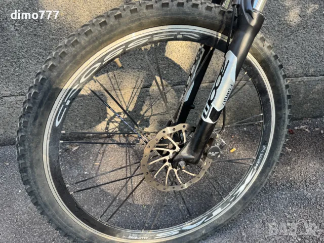 Велосипед байк Scott G-Zero, снимка 5 - Велосипеди - 50332018