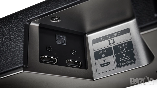 Саундбар/soundbar Sony HT-X8500, 2.1, 200 W, Dolby Atmos & DTS-Virtual:X, HDMI eARC, снимка 4 - Аудиосистеми - 53887657