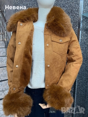 Дамско яке, снимка 2 - Якета - 52211906