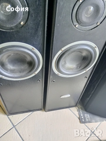    СLATRONIC трилентови качествени колони , ефтини, мощни 200-300 w, снимка 2 - Тонколони - 54254716