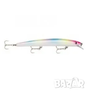 Воблер Rapala Max Rap 15см, 13см, 11см,9см, снимка 9 - Такъми - 48810792