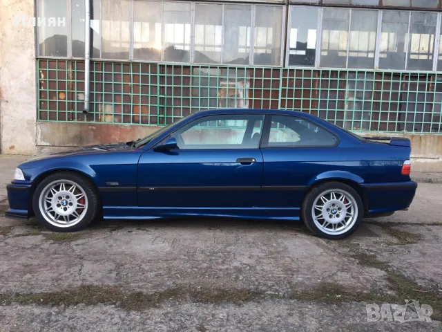 BMW M3 S50B30, снимка 11 - Автомобили и джипове - 49536943