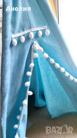 Детска палатка, снимка 3 - Други - 51001499