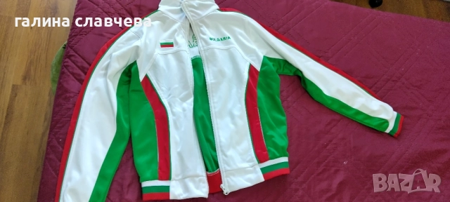 Детски анцунг на България, снимка 2 - Детски анцузи и суичери - 51728436