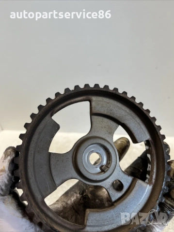 Шайба на зъбното колело на разпределителния вал за Peugeot Nemo, Bipper 1.4 HDi (2008) 9657477580, снимка 3 - Части - 53785160