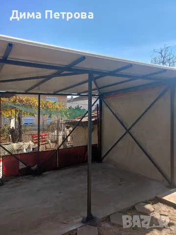 МЕТАЛНИ КОНСТРУКЦИИ ПЛОВДИВ , снимка 4 - Други ремонти - 49729999